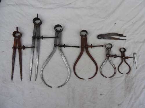 Engineering tools calipers - engineering,