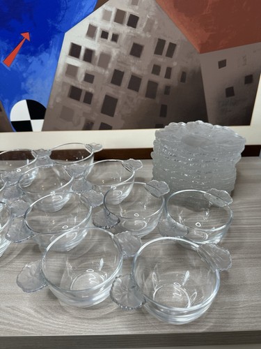 Lalique france crystal - france,