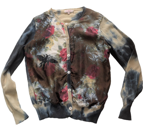 Cotton silk cath - &, kidston