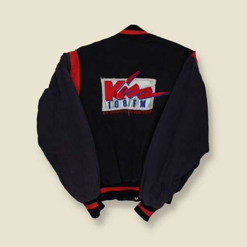 Vintage 1980s satin jackets - vintage,
