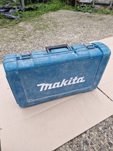 Makita empty tool case - case, box