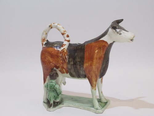 Antique english prattware - antique,