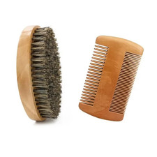 Men’s Boar Hair Beard Brush