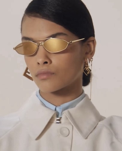 Fendi fe40114u sunglasses - fe40114u-y,