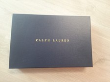 Ralph Lauren Blue Empty  Polo