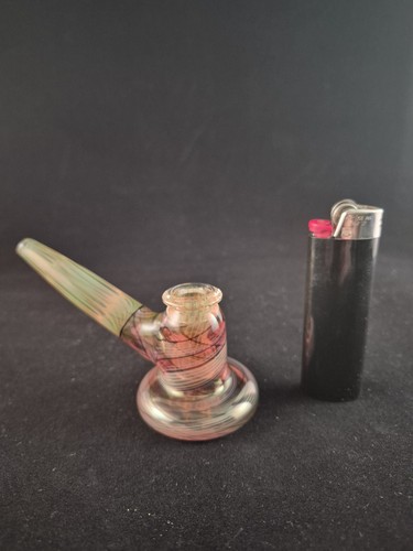 Heady hand blown glass - hand, terp
