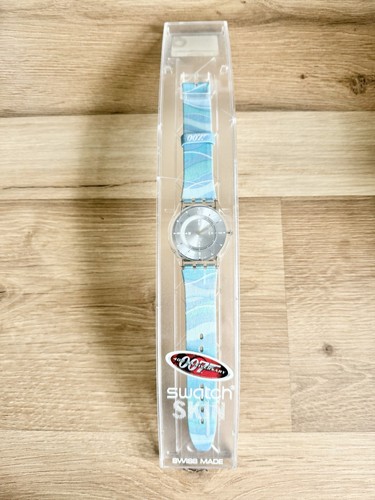 Swatch watch james - james, 007