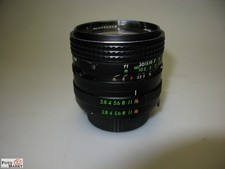 Auto-Sankor 2.8/28 mm MC Wide