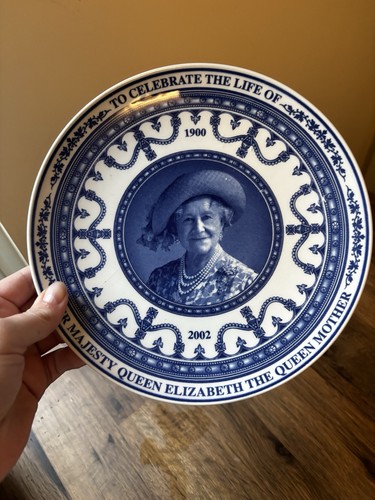 Wedgwood queen mother - wedgwood,