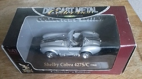 Road signature shelly cobra - road,