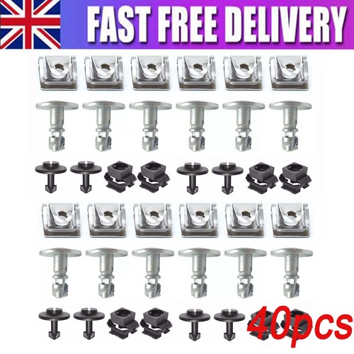 40pc undertray guard engine - 40pc,