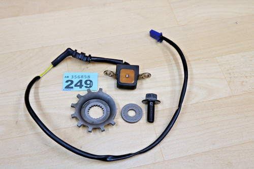 Honda 600 spark generator - cb,