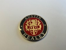 Austin Healey Steering Wheel