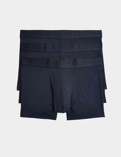 Autograph mens trunks - mens, supima
