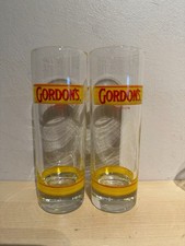 2 x Vintage Gordon’s London