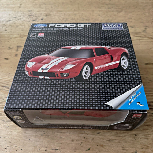 Nikko ford radio control - nikko, rc