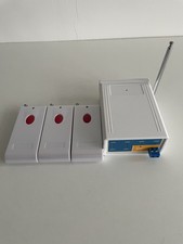 Long Range Wireless Panic