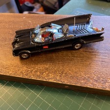 Corgi Toys No:267 Batmobile -