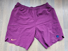 Nike Roger Federer RF Shorts, Size M, Perfect Condition
