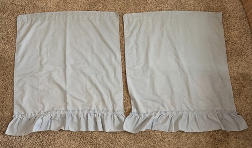 Vintage curtain panels kitchen - panels,