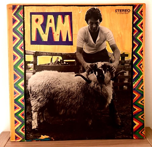 Paul linda mccartney - paul,