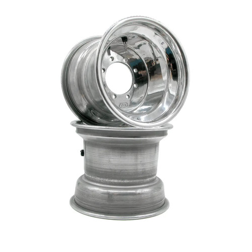 Goldspeed rolled edge - rolled, rear