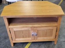 Corner stand with shelf - with, &