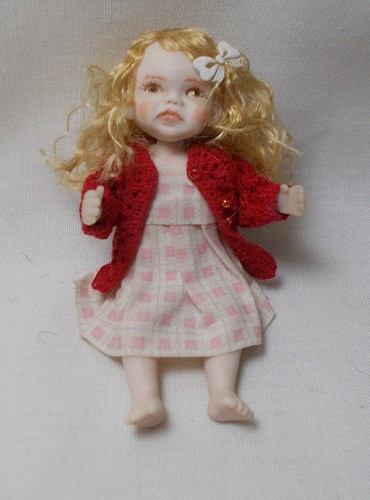 Dollhouse miniature handmade - miniature,