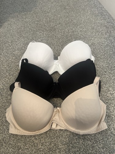 George asda women brasx3 - george, women's