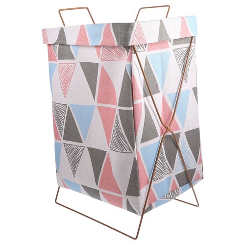 Clothing hamper foldable - ,