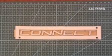 GENUINE FORD CONNECT REAR DOOR Van BADGE Emblem Transit 2013+TDCi Ford vans new