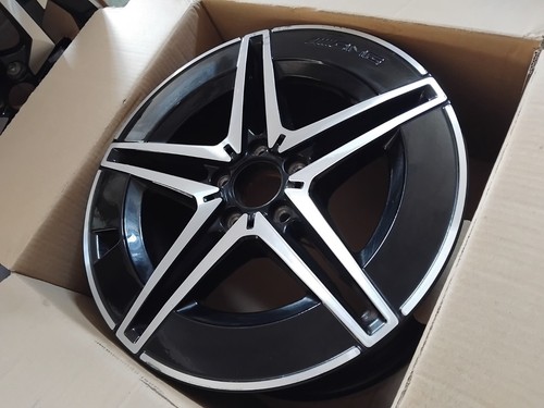 Genuine mercedes class - mercedes, c-class