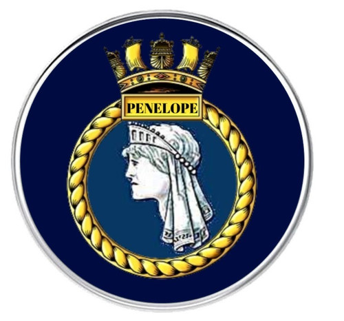 Hms penelope royal - hms,