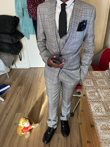 Men piece suit - men's,