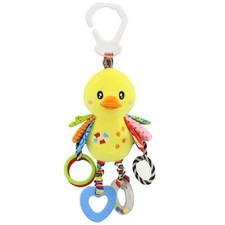 Newborn Baby Rattle Pram/