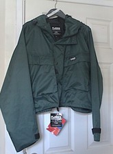 FLADEN  Fishing  breathable SPEY  jacket UNUSED WITH SHOP LABELS. Size Lg