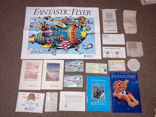 Collection delta airlines - delta,