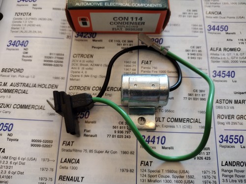 New marelli condenser fits - condenser,
