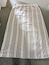 Curtains ~ Laura Ashley material each curtain 102" x 81" drop