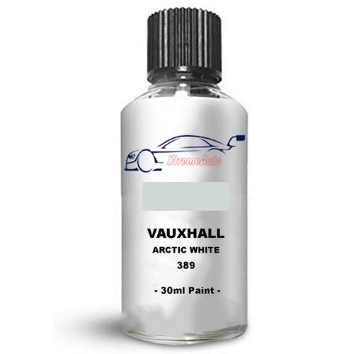 Touch paint for vauxhall - touch, /
