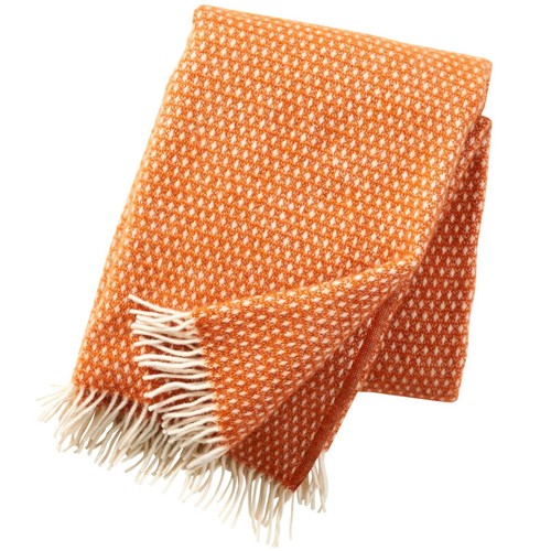 Lambs wool throw blanket - throw,