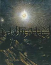 C R W Nevinson photo A4 a star