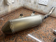 KTM exhaust Akrapovic