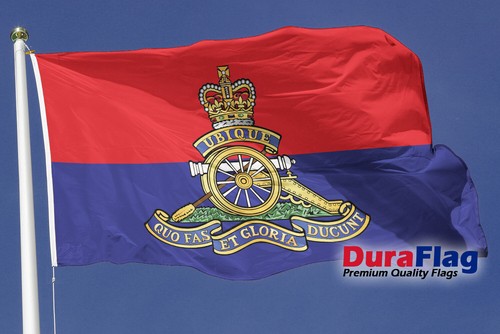 Royal artillery regiment - artillery,