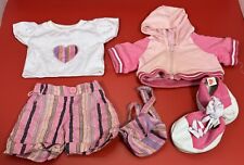 “Build Your Bears Wardrobe” - Clothing - Pink Casual Outfit