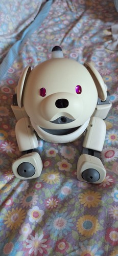 Sony aibo ers - sony, latte