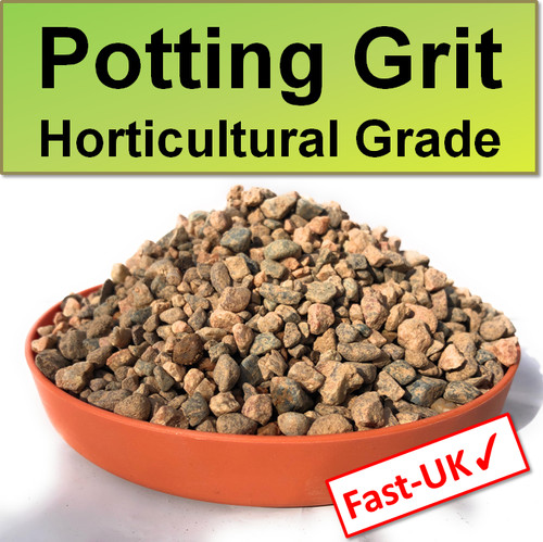 Garden potting grit - garden,