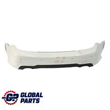 Mercedes W204 C204 AMG Rear Bumper Trim Panel Calcite White - 650