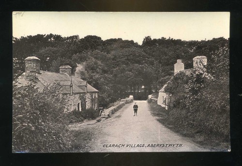Aberystwyth clarach village - clarach,