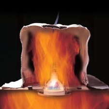 Saxby Fire Hood Heatguard